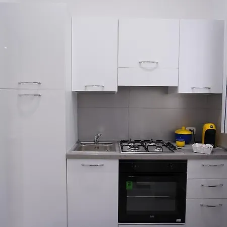 Apartamento Natola's Margherita Di Savoia